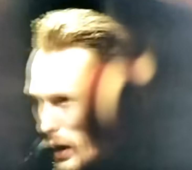 Cream – Crossroads – 1968 Winterland Ballroom, San Francisco