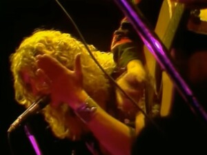 Going to California – Earl’s Court 1975